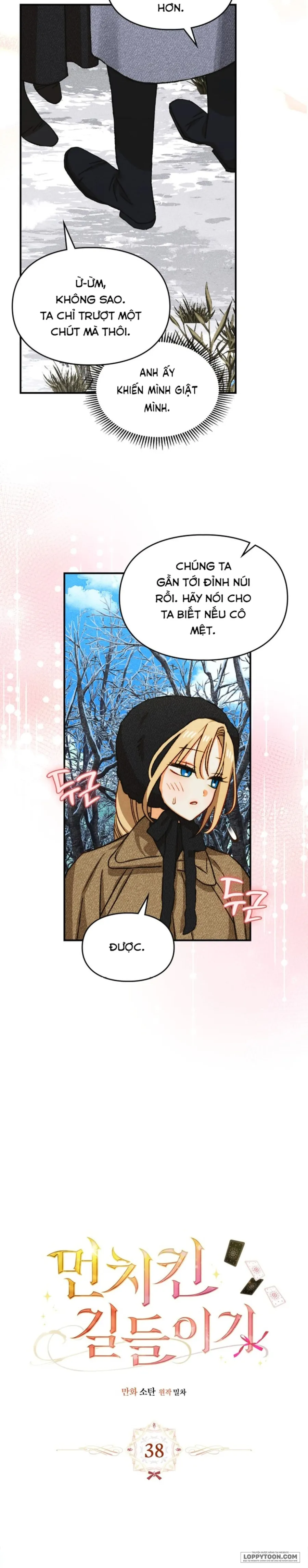 Thuần Hoá Munchkin - Chap 38 - END SS1 - Trang 12