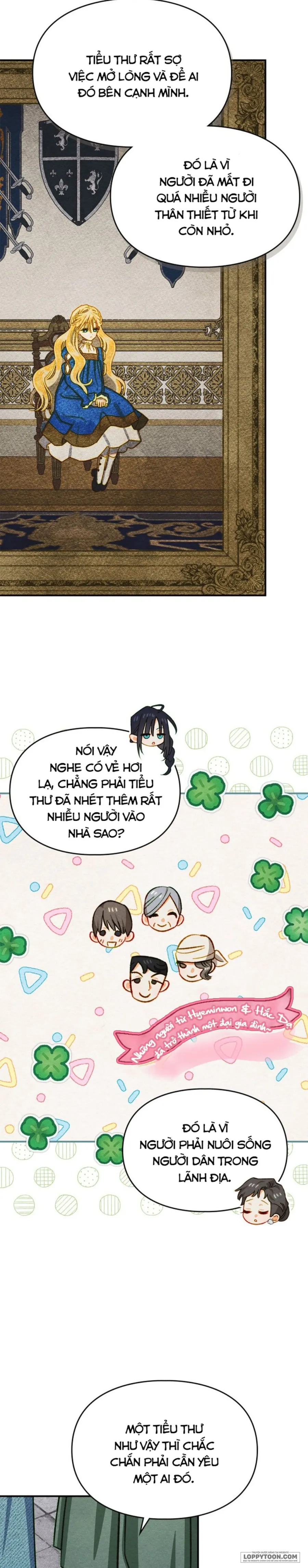 Thuần Hoá Munchkin - Chap 39 - Trang 14