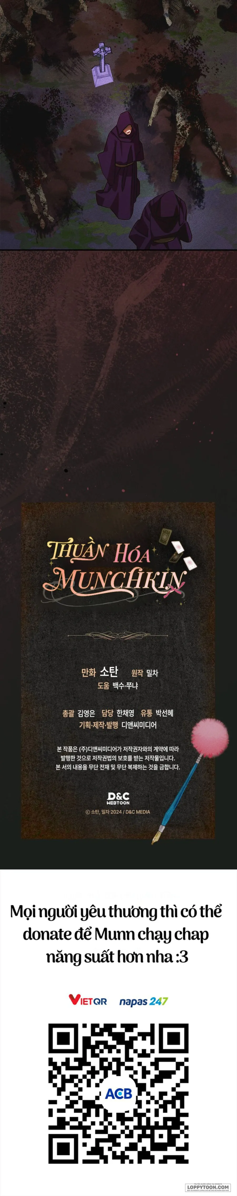 Thuần Hoá Munchkin - Chap 39 - Trang 27