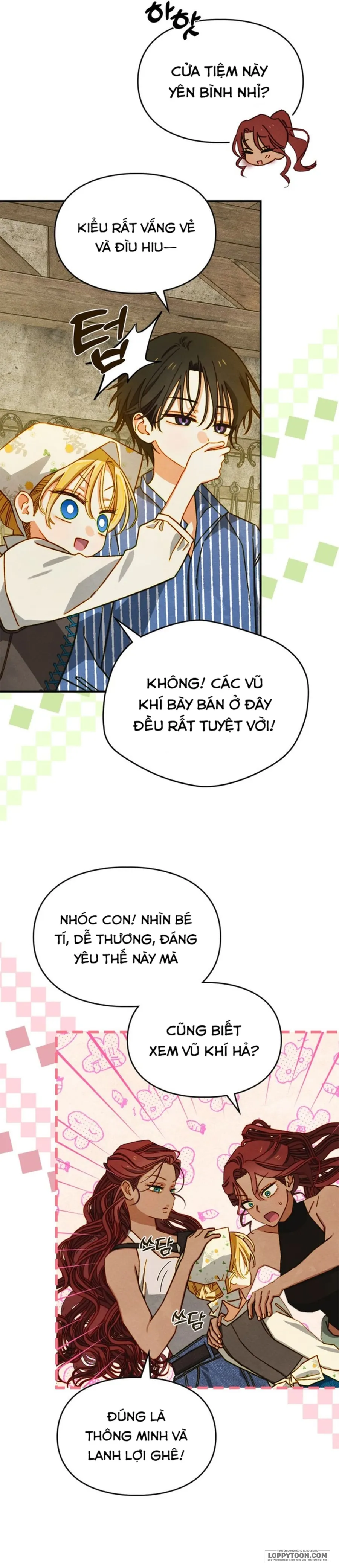 Thuần Hoá Munchkin - Chap 4 - Trang 12