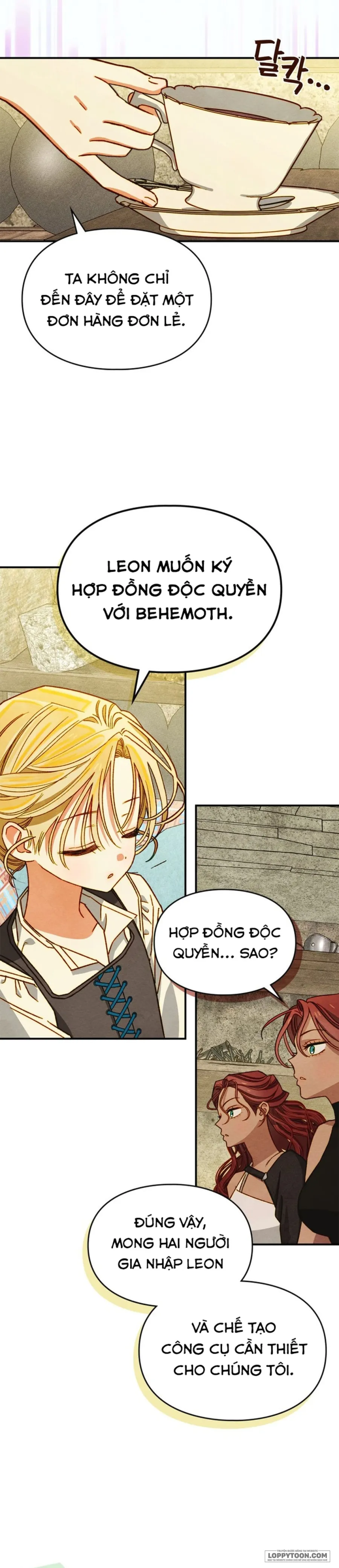 Thuần Hoá Munchkin - Chap 4 - Trang 21