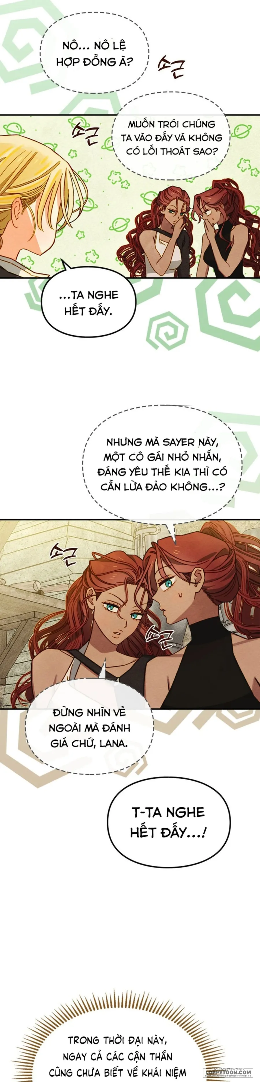 Thuần Hoá Munchkin - Chap 4 - Trang 22