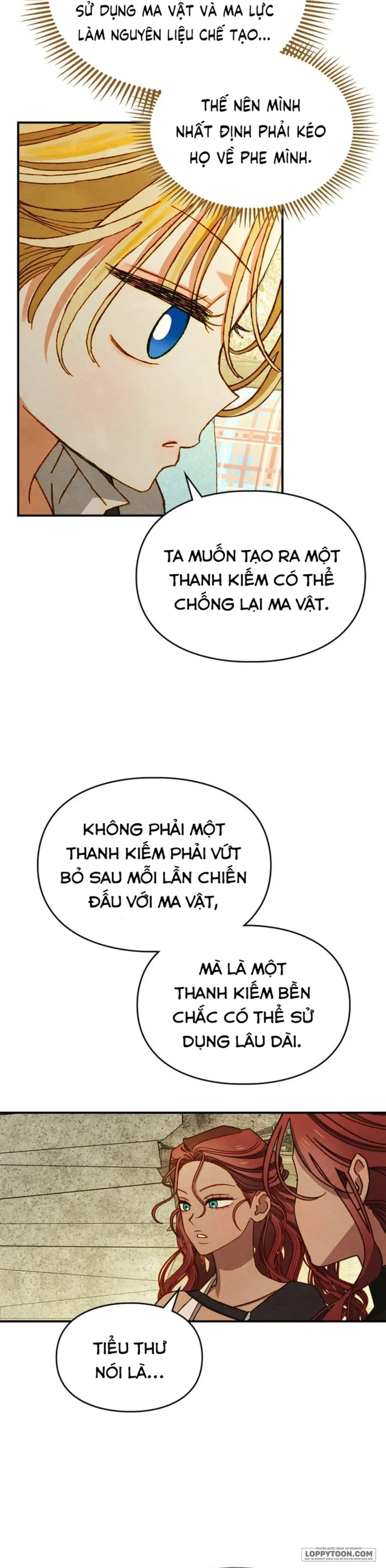 Thuần Hoá Munchkin - Chap 4 - Trang 23