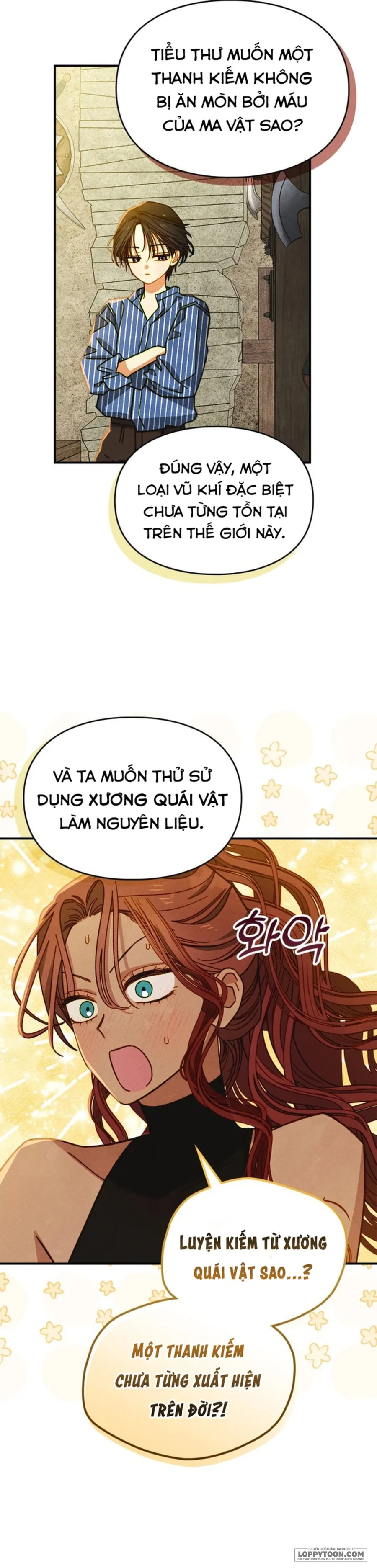 Thuần Hoá Munchkin - Chap 4 - Trang 24