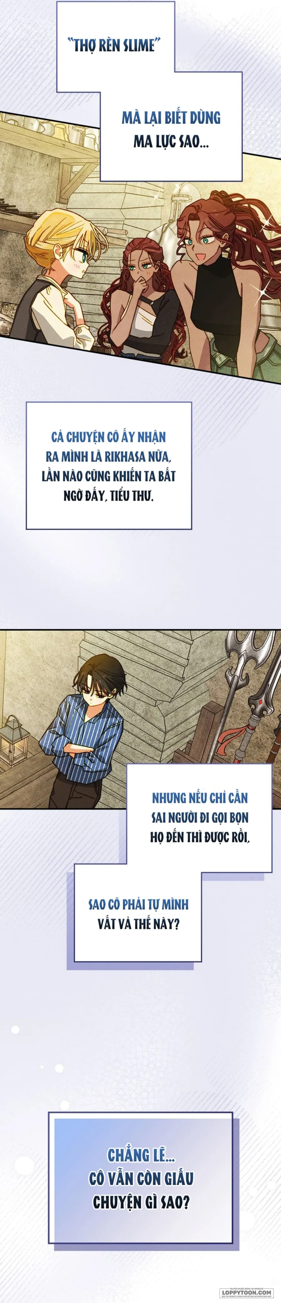 Thuần Hoá Munchkin - Chap 4 - Trang 29