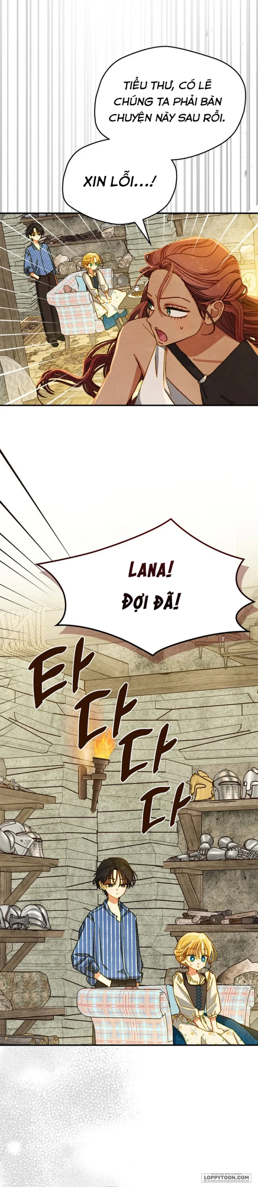 Thuần Hoá Munchkin - Chap 4 - Trang 33