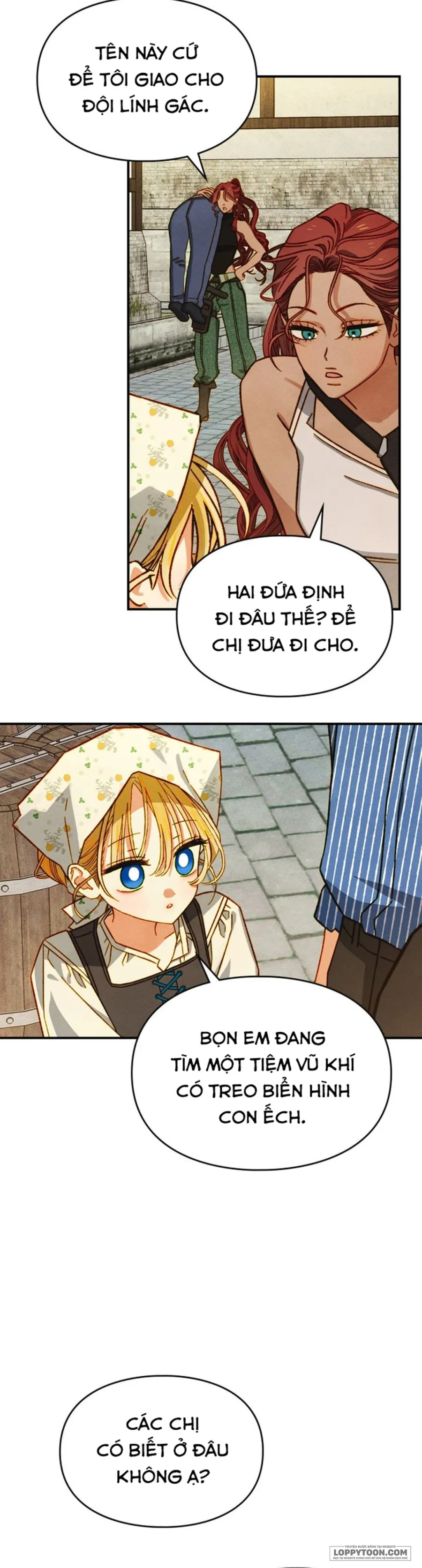 Thuần Hoá Munchkin - Chap 4 - Trang 7