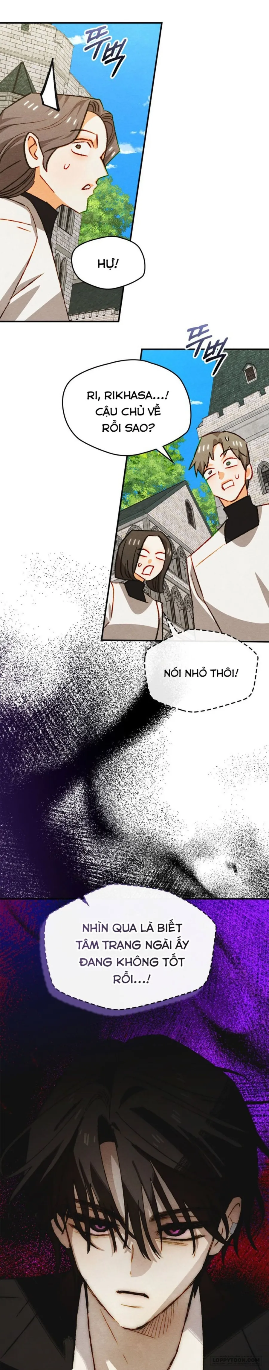 Thuần Hoá Munchkin - Chap 40 - Trang 1