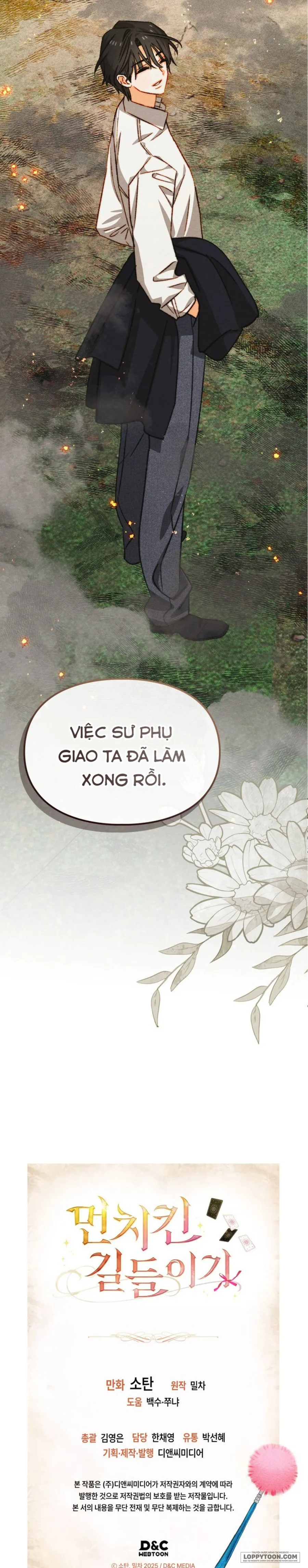 Thuần Hoá Munchkin - Chap 40 - Trang 27