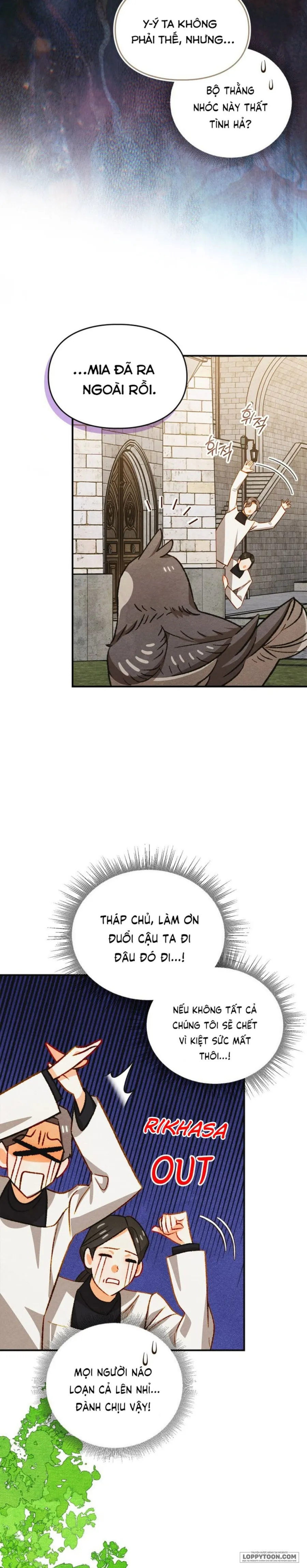 Thuần Hoá Munchkin - Chap 40 - Trang 4