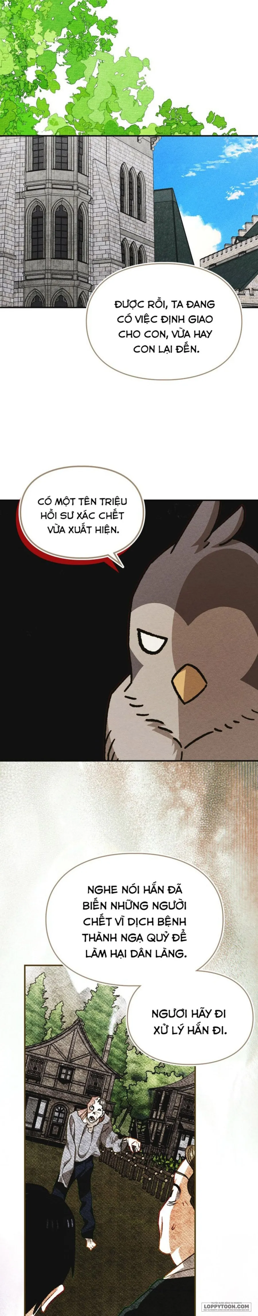 Thuần Hoá Munchkin - Chap 40 - Trang 5