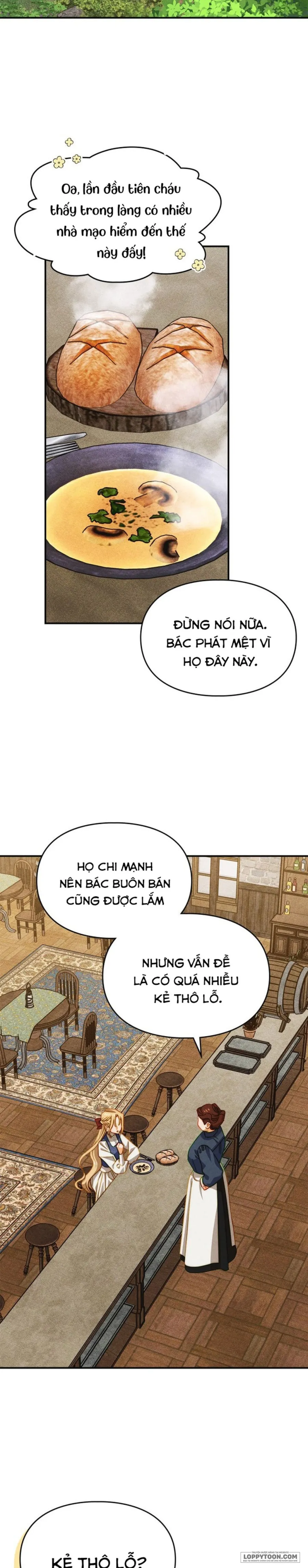 Thuần Hoá Munchkin - Chap 40 - Trang 8