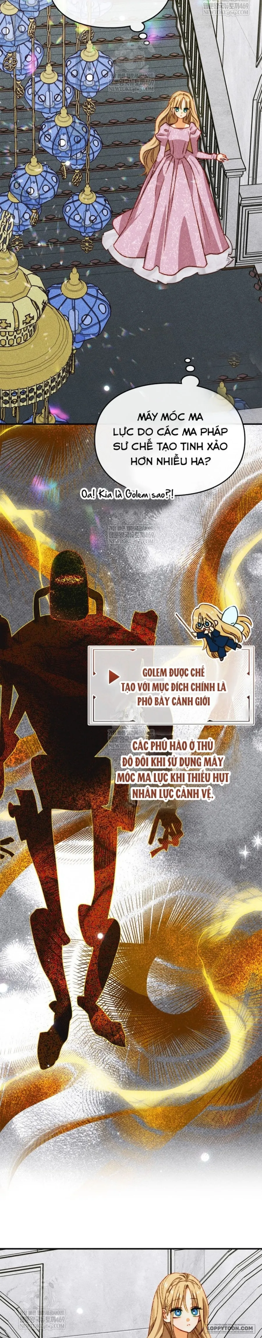 Thuần Hoá Munchkin - Chap 41 - Trang 11
