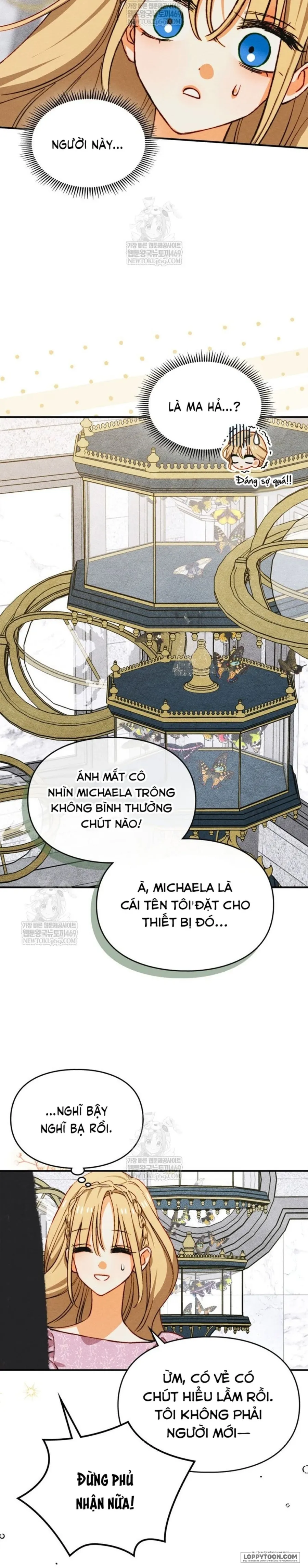 Thuần Hoá Munchkin - Chap 41 - Trang 19