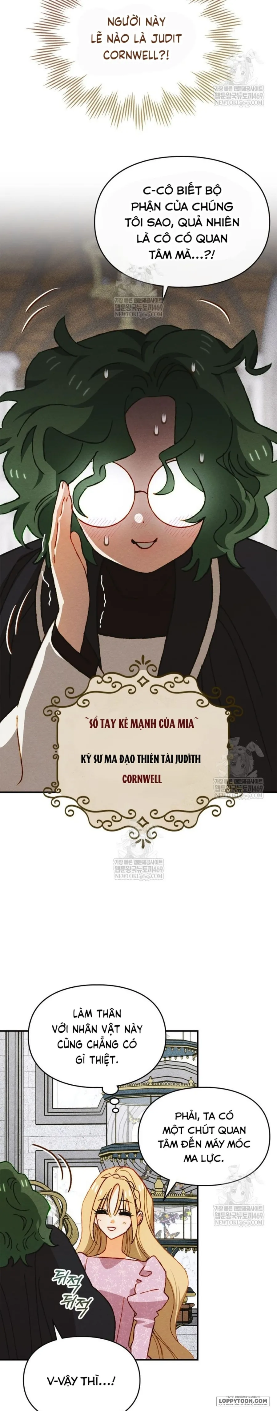 Thuần Hoá Munchkin - Chap 41 - Trang 21