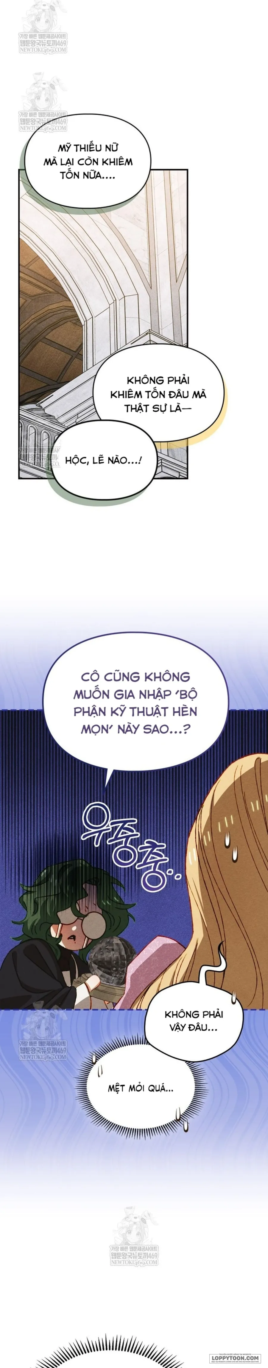 Thuần Hoá Munchkin - Chap 41 - Trang 23