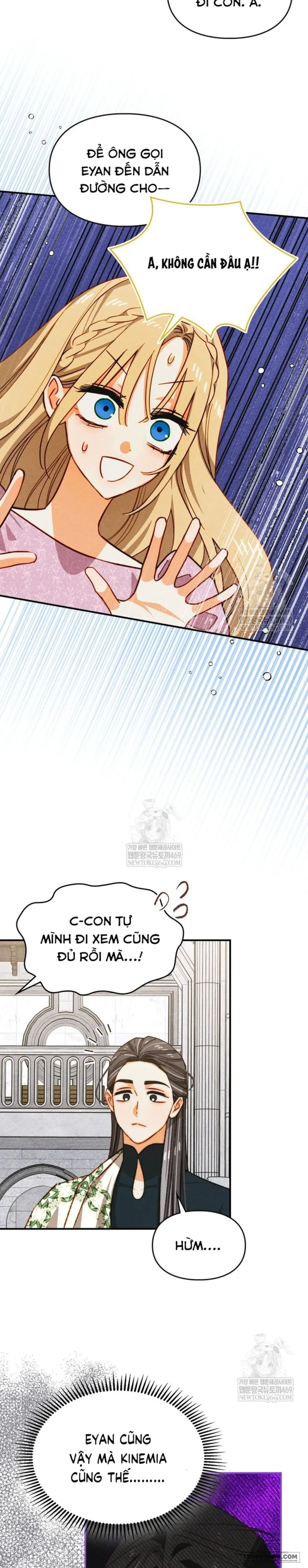 Thuần Hoá Munchkin - Chap 41 - Trang 3