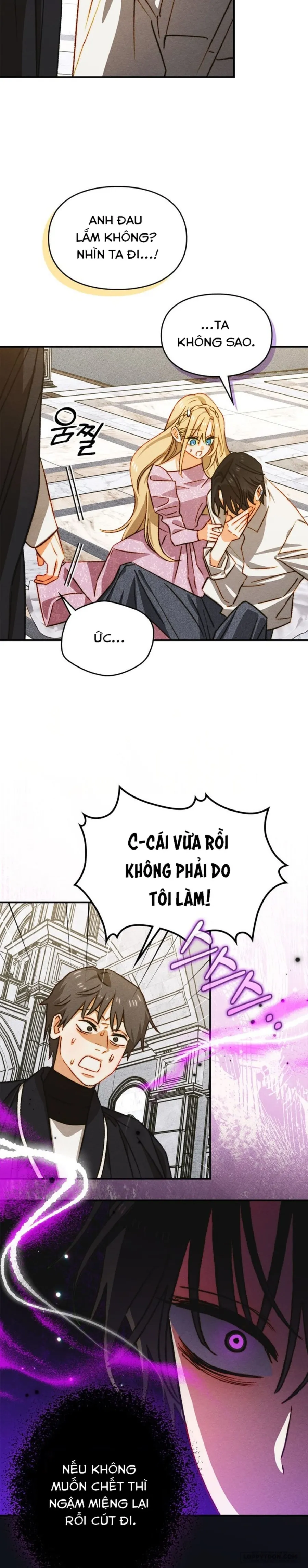 Thuần Hoá Munchkin - Chap 42 - Trang 3