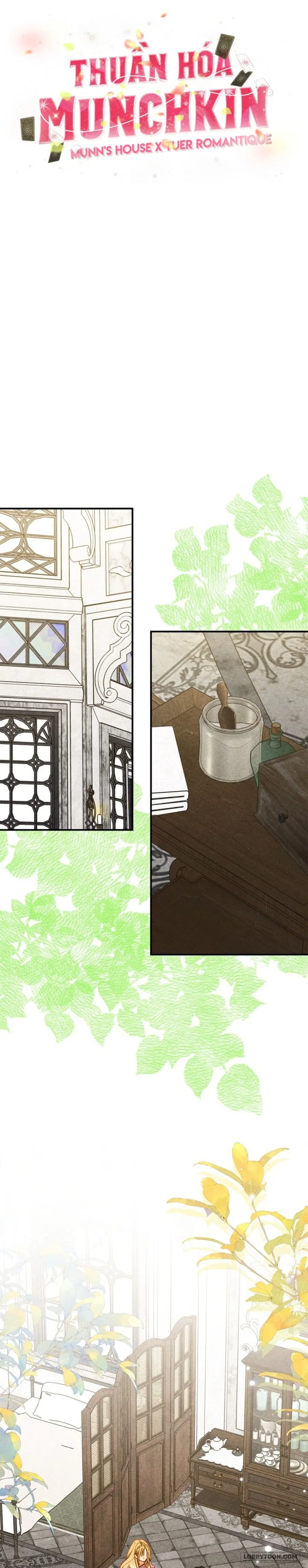 Thuần Hoá Munchkin - Chap 42 - Trang 6