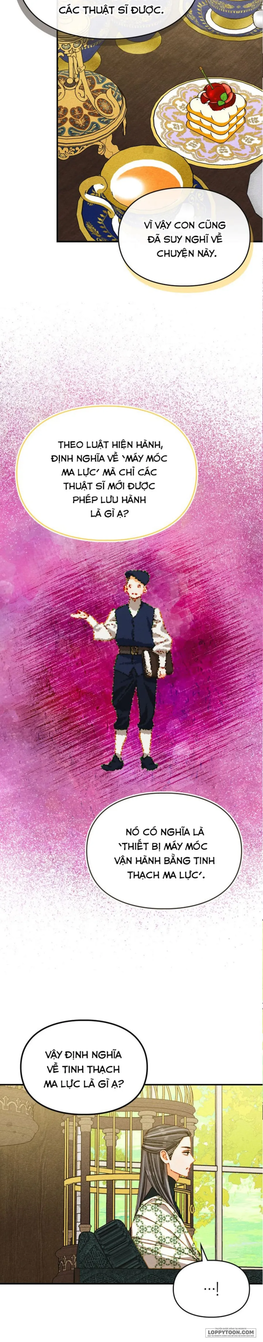 Thuần Hoá Munchkin - Chap 43 - Trang 14