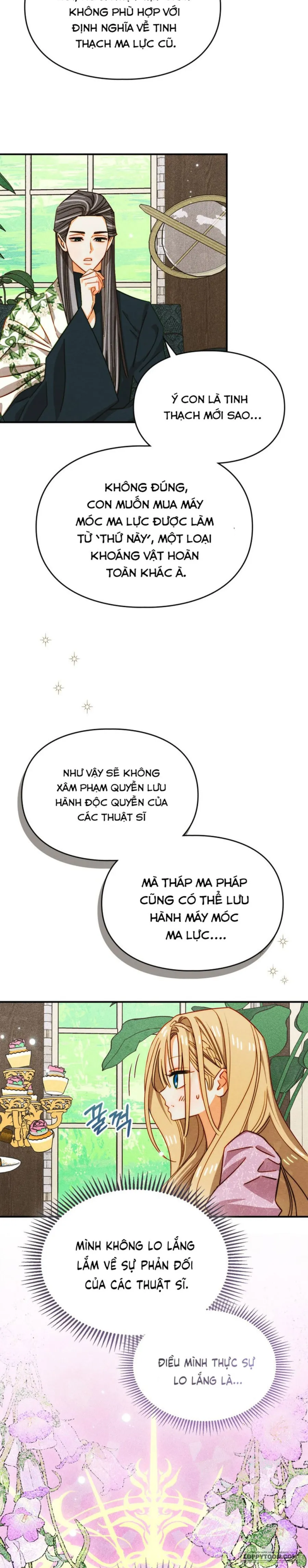 Thuần Hoá Munchkin - Chap 43 - Trang 17