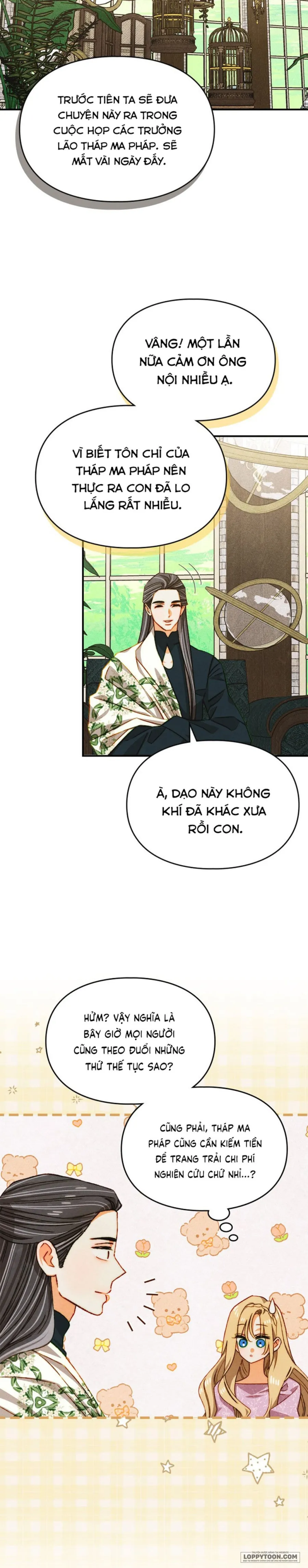 Thuần Hoá Munchkin - Chap 43 - Trang 21