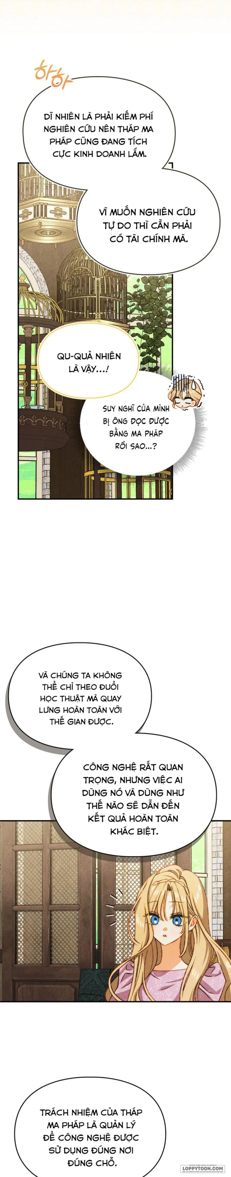 Thuần Hoá Munchkin - Chap 43 - Trang 22