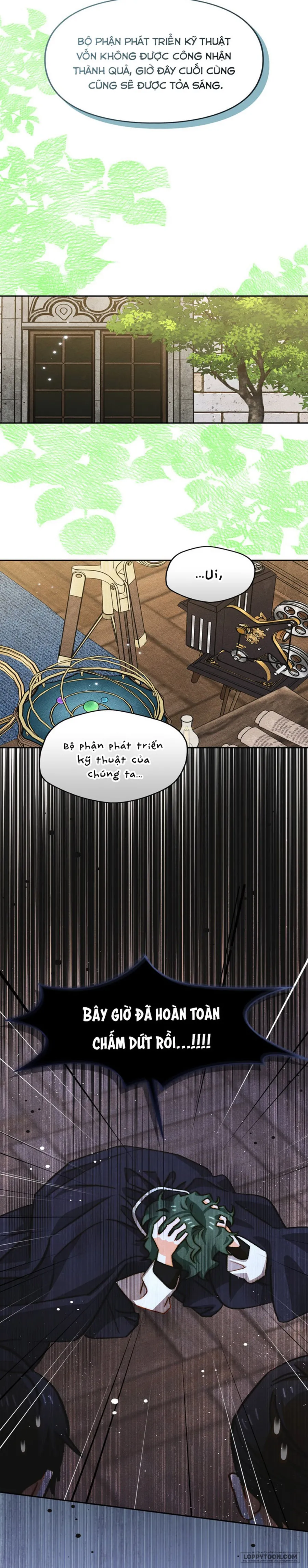 Thuần Hoá Munchkin - Chap 43 - Trang 25