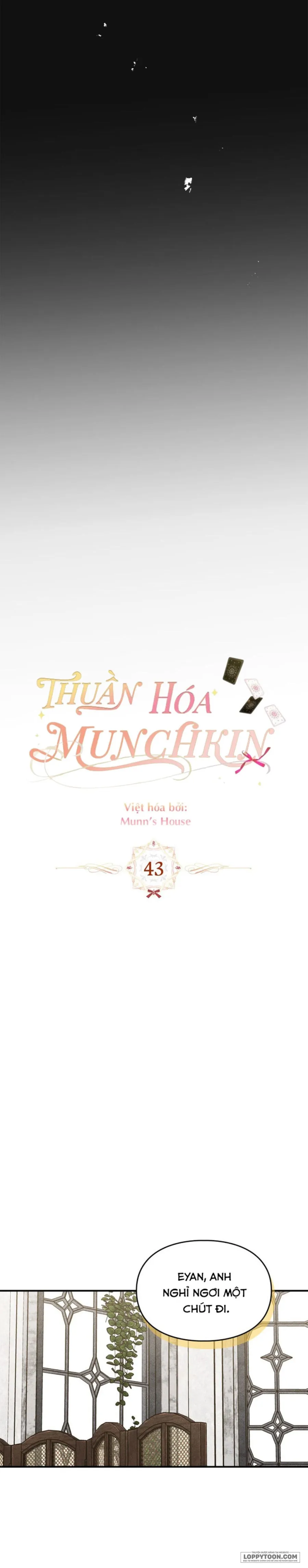 Thuần Hoá Munchkin - Chap 43 - Trang 8