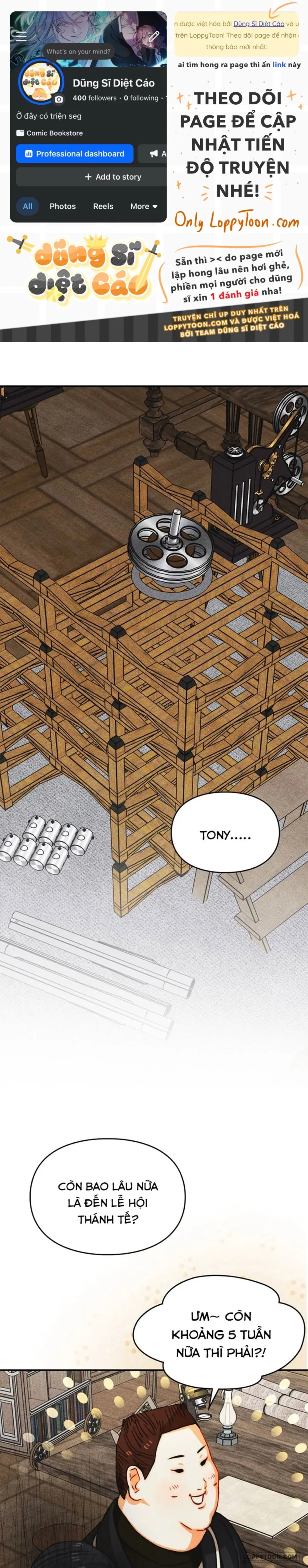 Thuần Hoá Munchkin - Chap 44 - Trang 0
