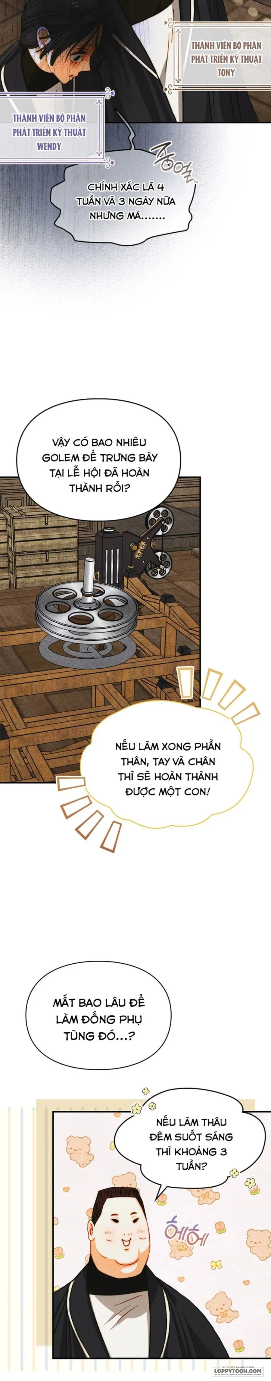 Thuần Hoá Munchkin - Chap 44 - Trang 1