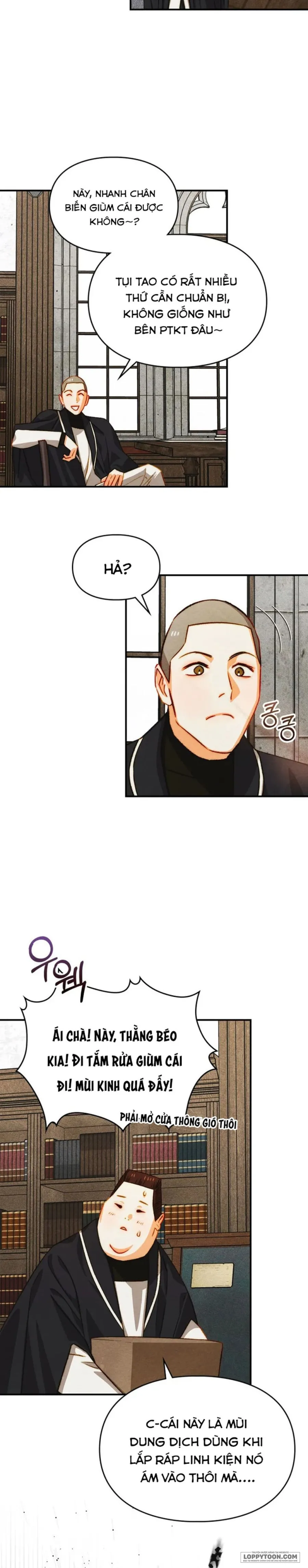 Thuần Hoá Munchkin - Chap 44 - Trang 19