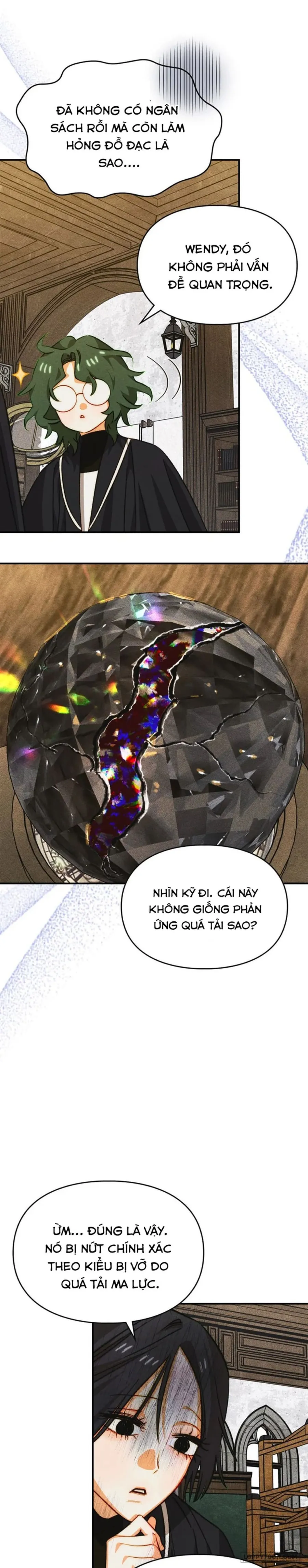 Thuần Hoá Munchkin - Chap 44 - Trang 9