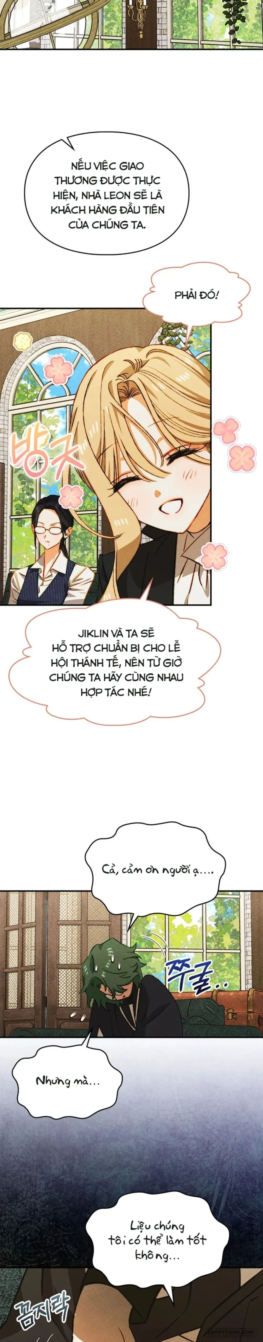 Thuần Hoá Munchkin - Chap 45 - Trang 18