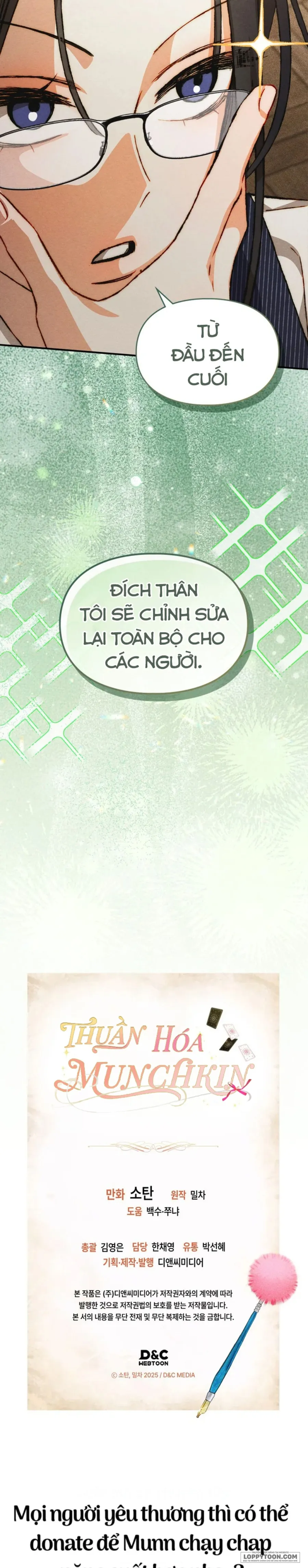 Thuần Hoá Munchkin - Chap 45 - Trang 26