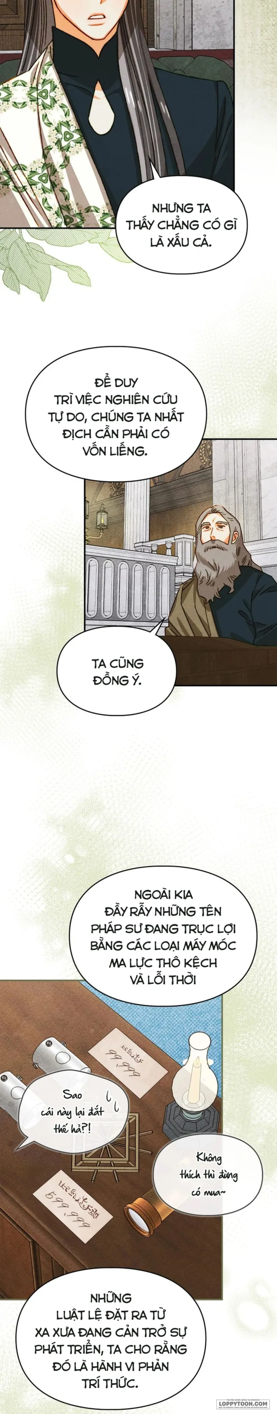 Thuần Hoá Munchkin - Chap 45 - Trang 6