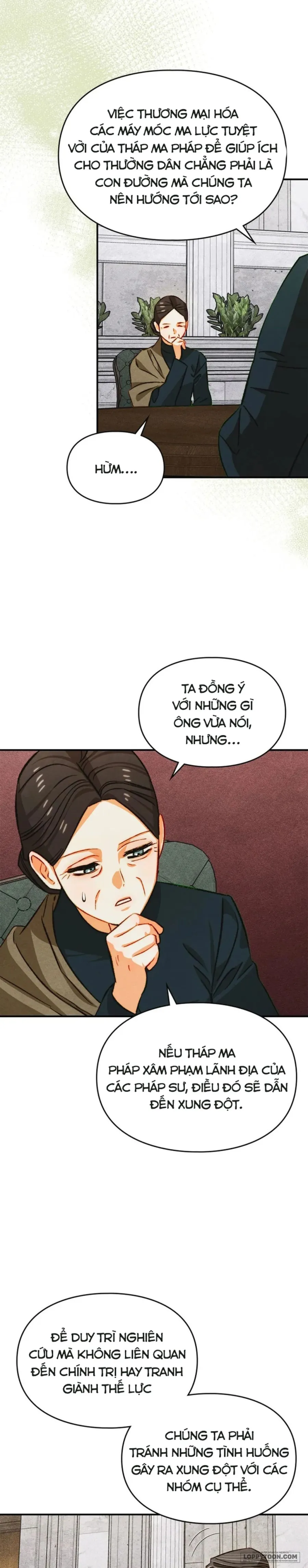 Thuần Hoá Munchkin - Chap 45 - Trang 7