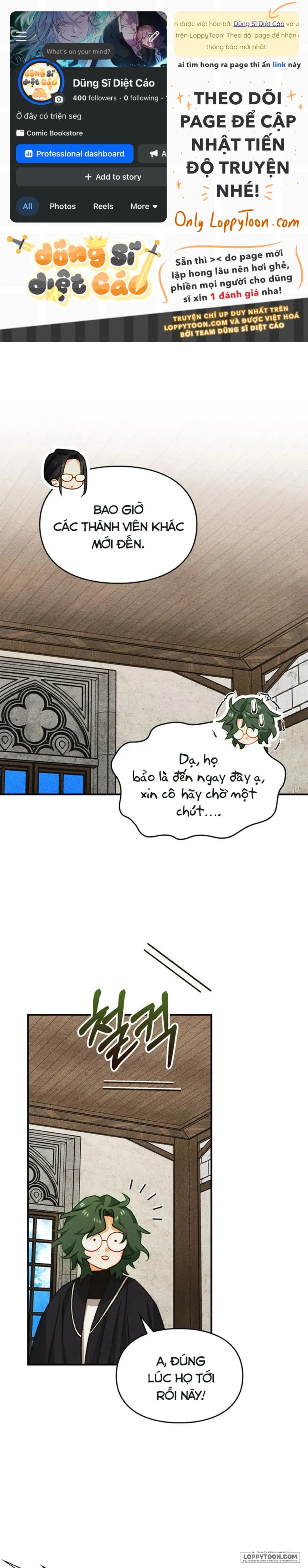 Thuần Hoá Munchkin - Chap 46 - Trang 0