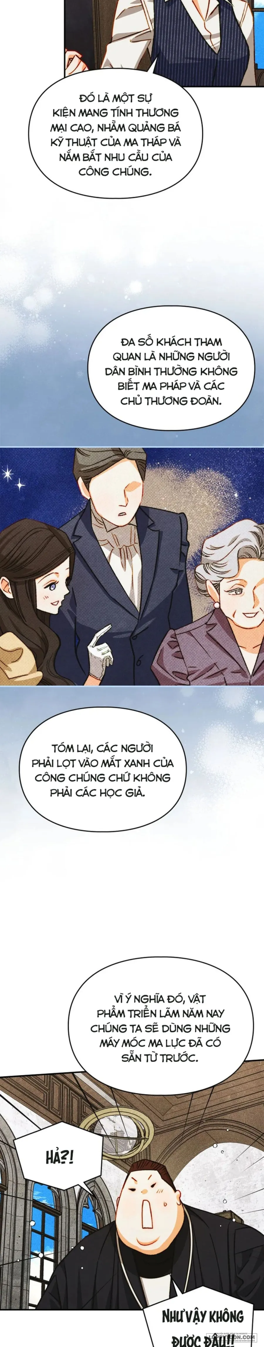 Thuần Hoá Munchkin - Chap 46 - Trang 12