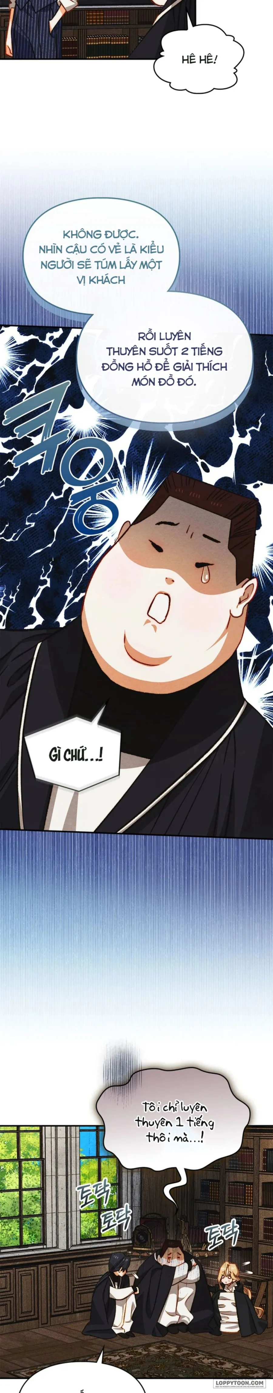 Thuần Hoá Munchkin - Chap 46 - Trang 19