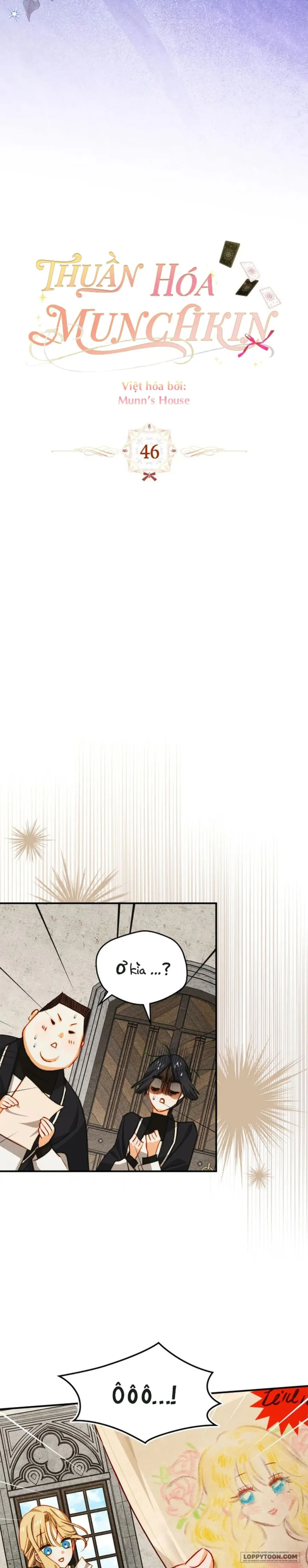 Thuần Hoá Munchkin - Chap 46 - Trang 2