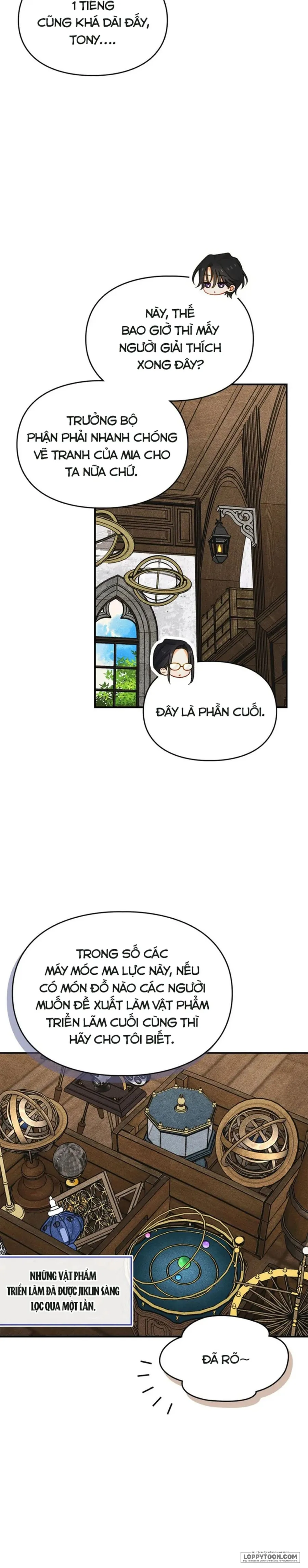 Thuần Hoá Munchkin - Chap 46 - Trang 20