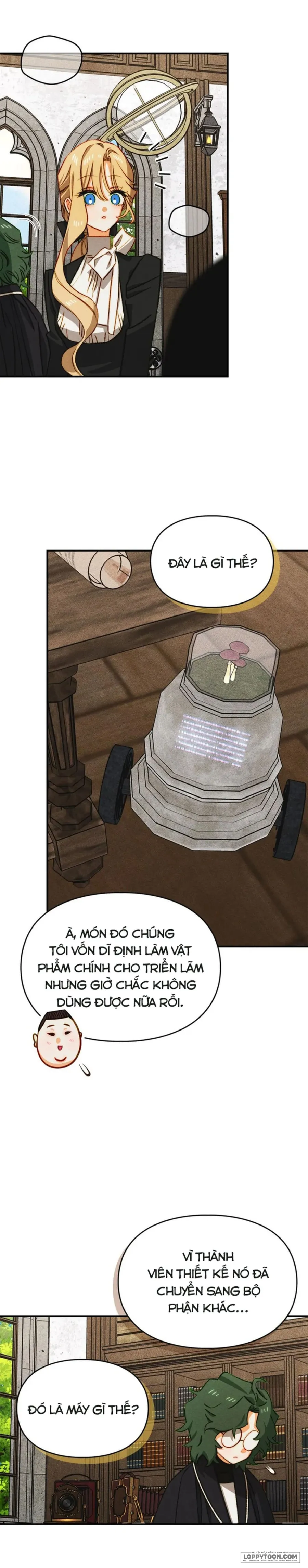Thuần Hoá Munchkin - Chap 46 - Trang 21