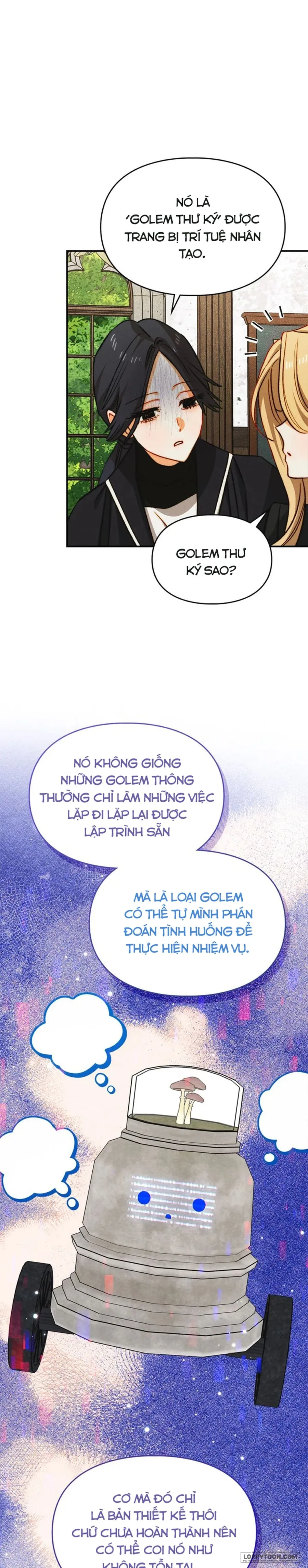 Thuần Hoá Munchkin - Chap 46 - Trang 22
