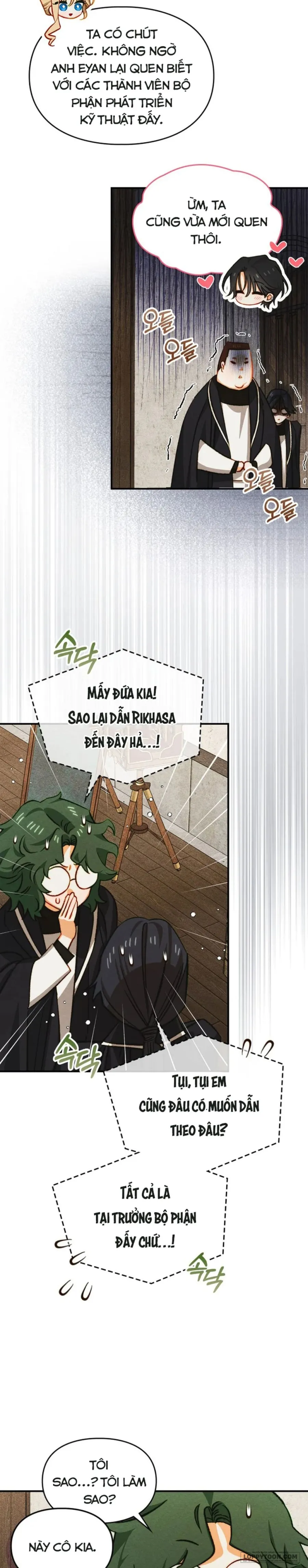 Thuần Hoá Munchkin - Chap 46 - Trang 4