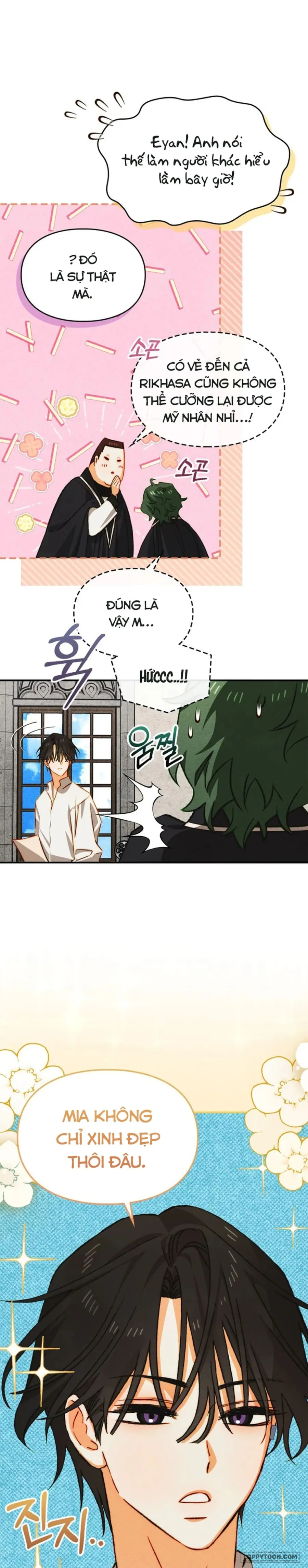 Thuần Hoá Munchkin - Chap 46 - Trang 8