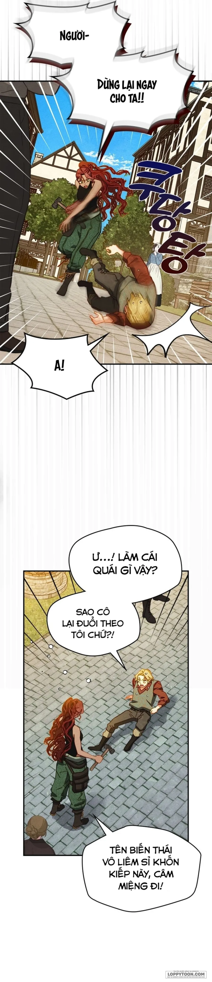 Thuần Hoá Munchkin - Chap 5 - Trang 3