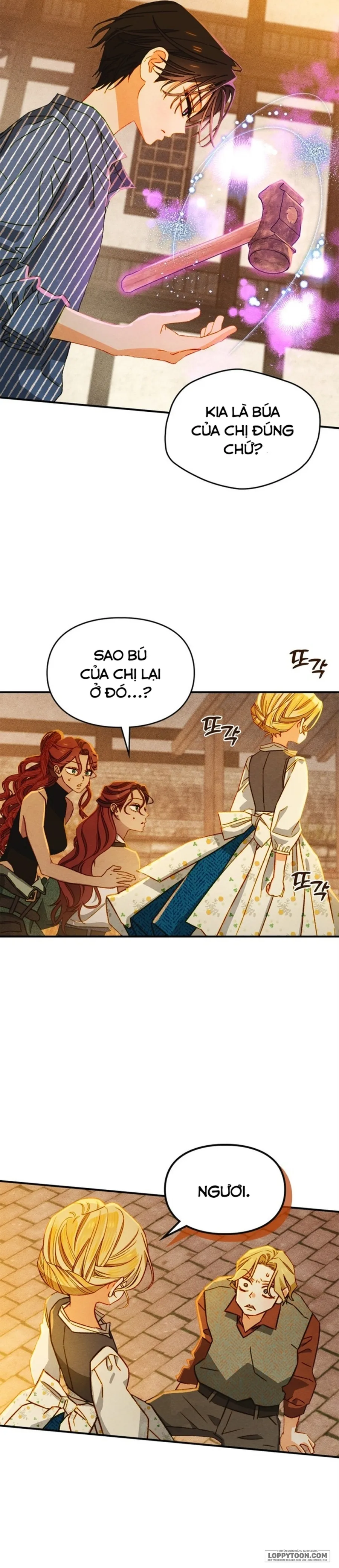 Thuần Hoá Munchkin - Chap 5 - Trang 34