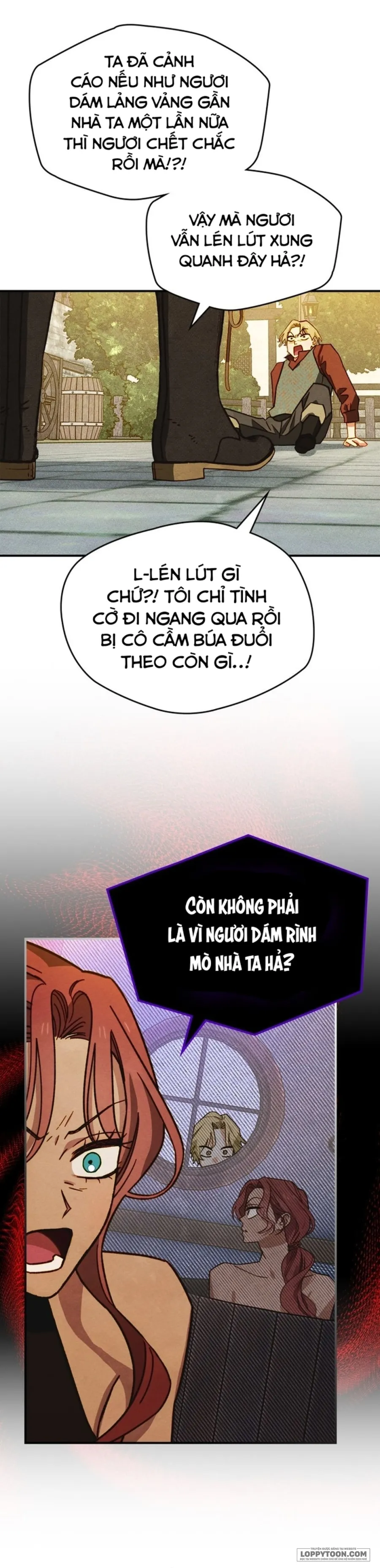 Thuần Hoá Munchkin - Chap 5 - Trang 4