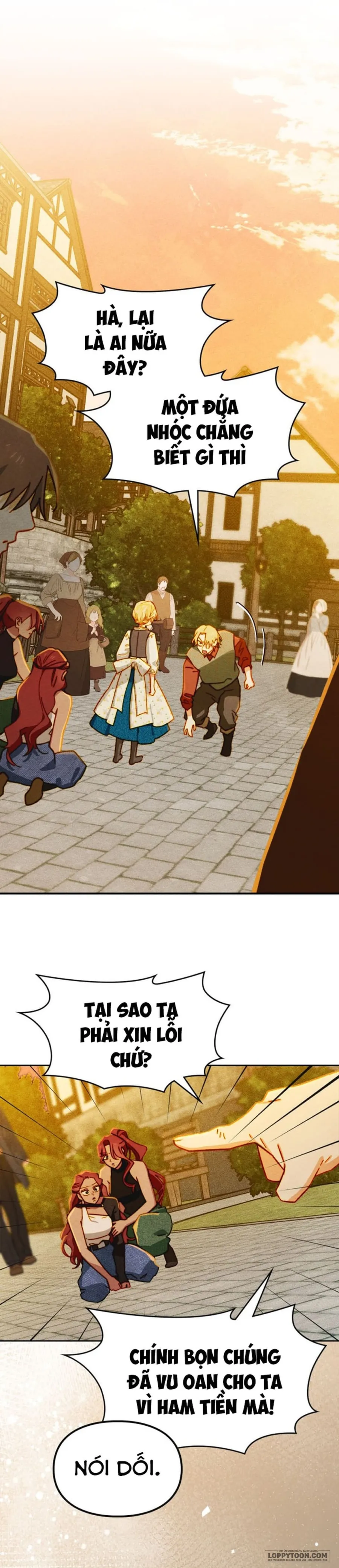 Thuần Hoá Munchkin - Chap 6 - Trang 1